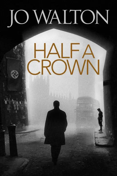 Cover of Half A Crown
