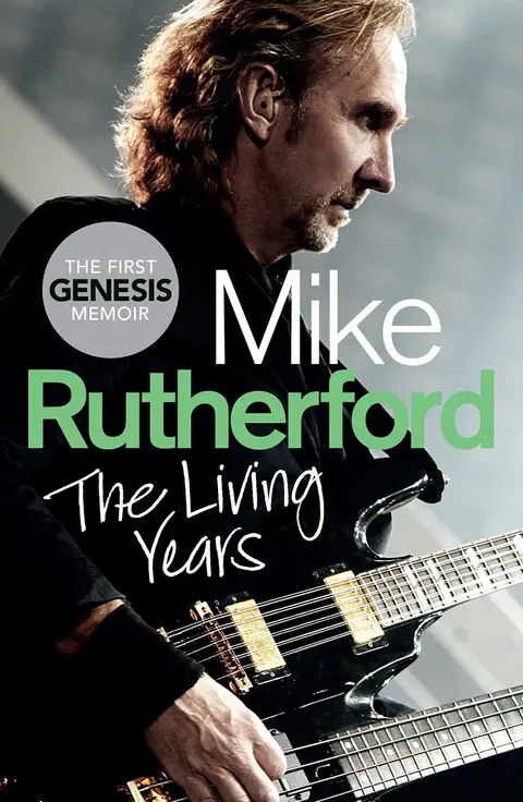Cover of The Living Years