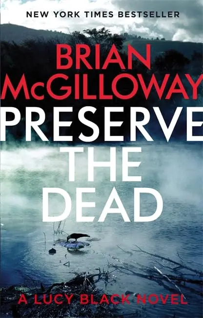 Cover of Preserve the Dead