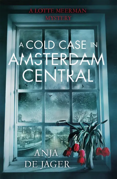 Cover of A Cold Case in Amsterdam Central