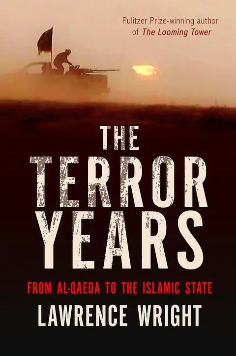 Cover of The Terror Years