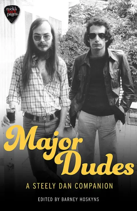 Cover of Major Dudes
