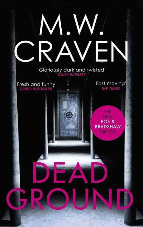 Cover of Dead Ground