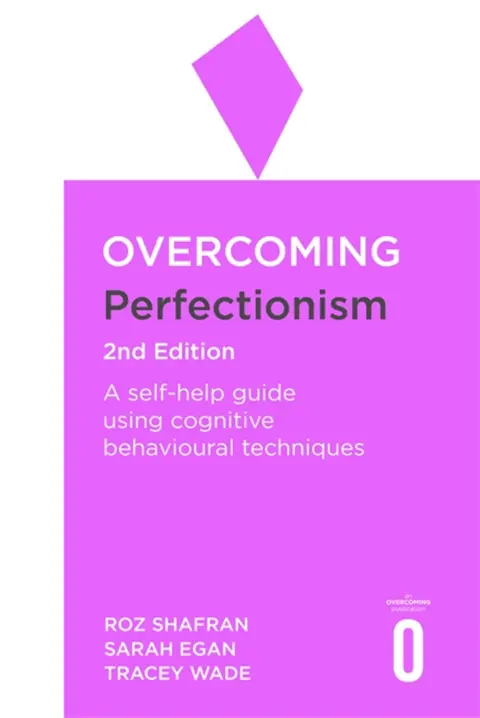 Cover of Overcoming Perfectionism