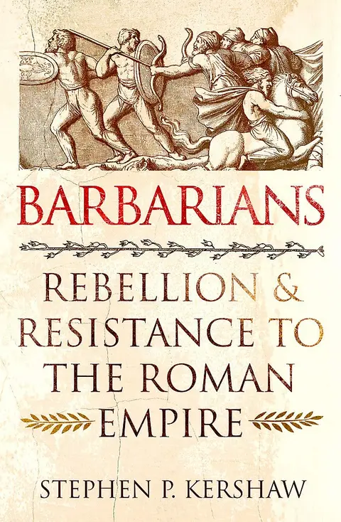 Cover of Barbarians