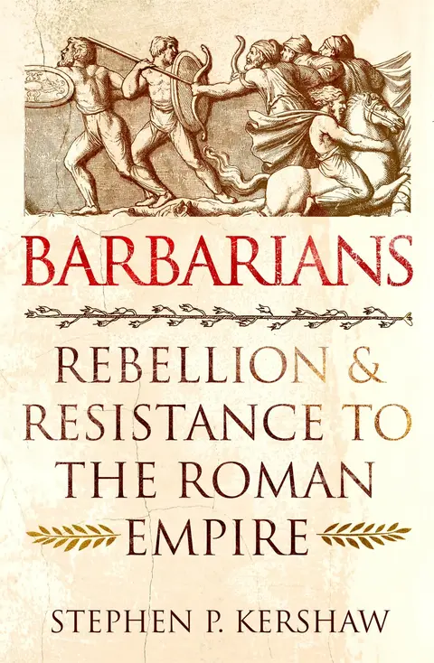 Cover of Barbarians