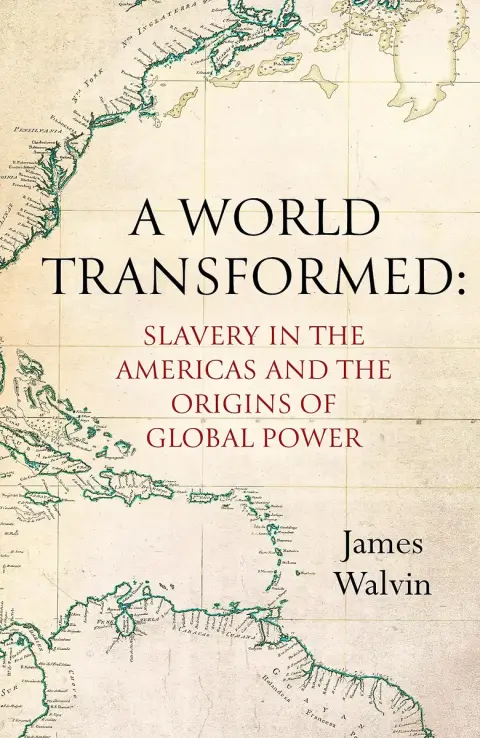 Cover of A World Transformed