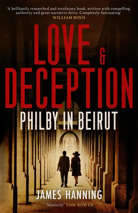 Cover of Love and Deception