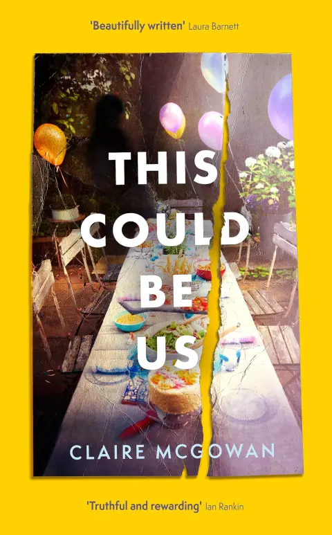 Cover of This Could Be Us