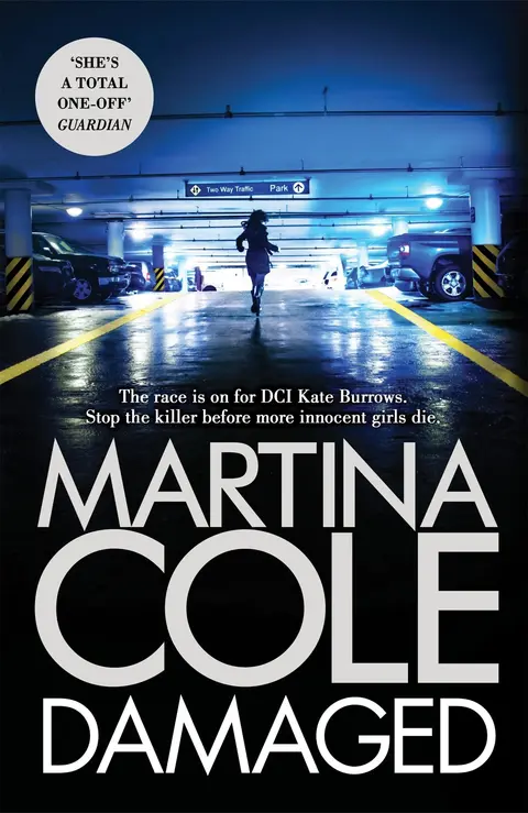 Cover of Damaged