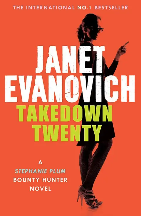 Cover of Takedown Twenty