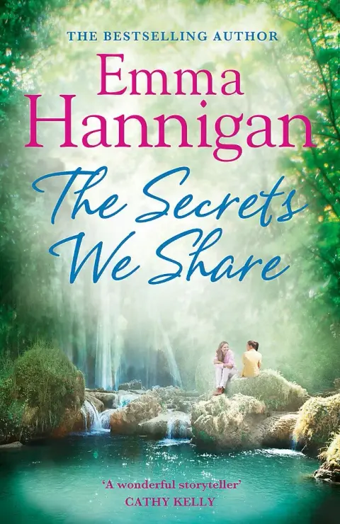 Cover of The Secrets We Share