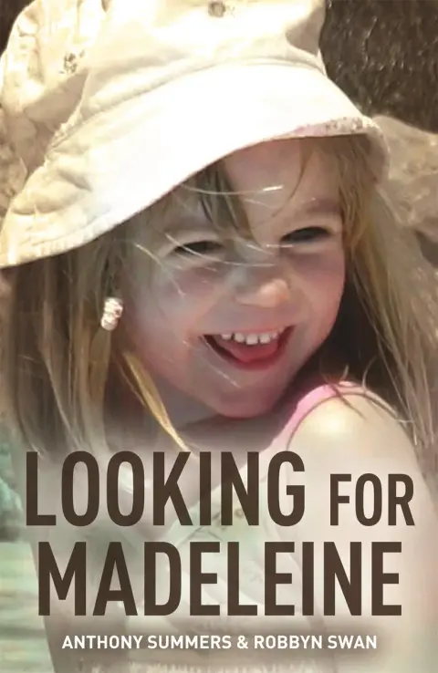 Cover of Looking for Madeleine