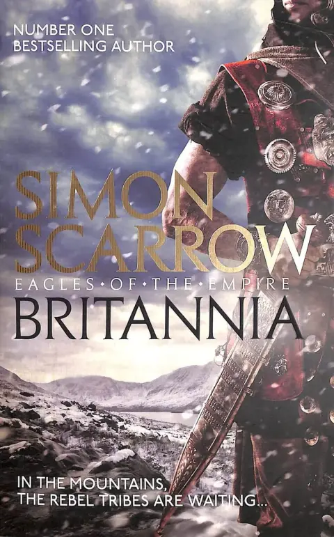 Cover of Brittania