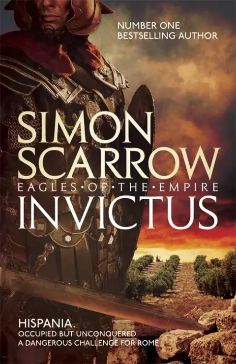 Cover of Invictus