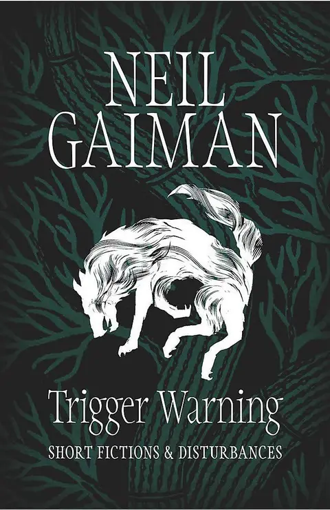 Cover of Trigger Warning