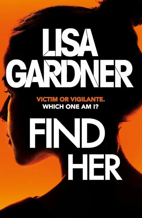 Cover of Find Her