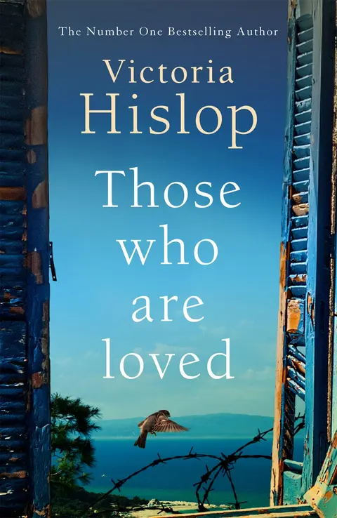 Cover of Those Who Are Loved