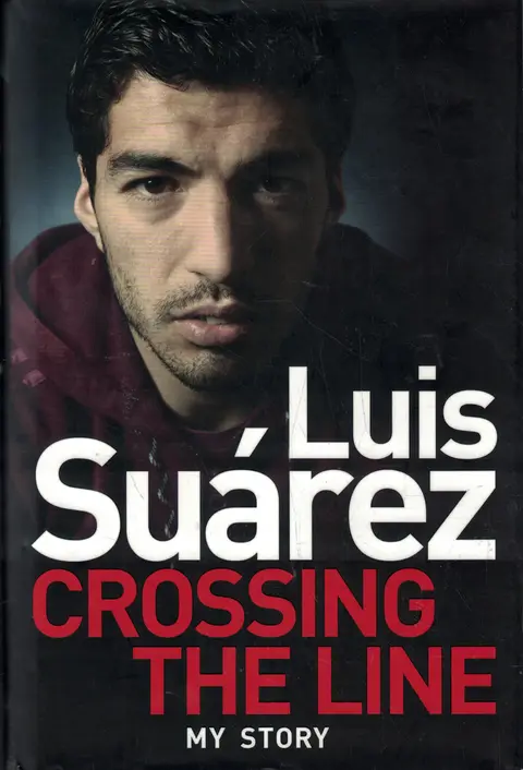 Cover of Crossing the Line