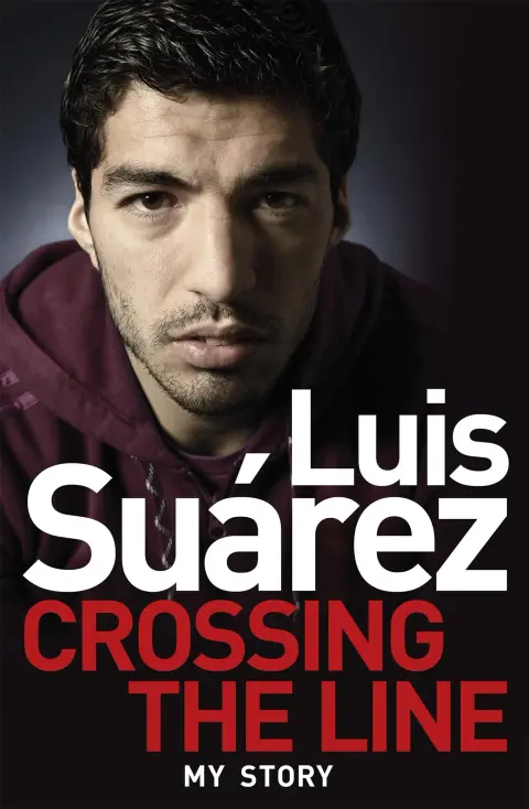 Cover of Crossing the Line