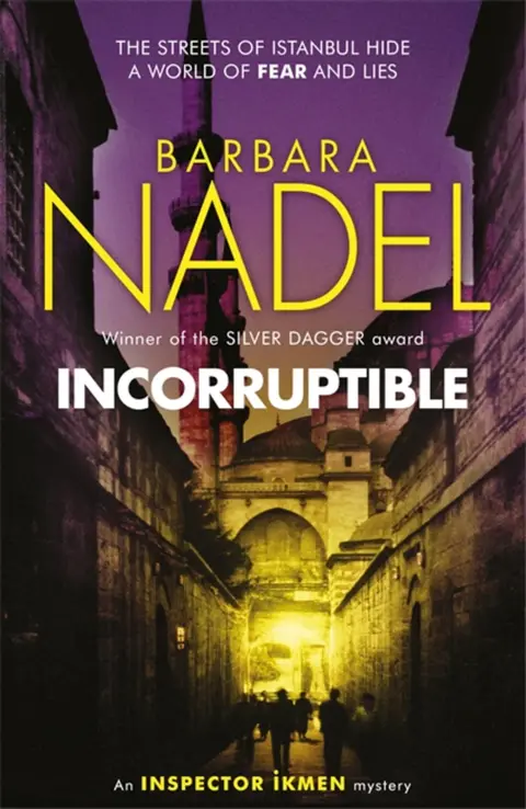 Cover of Incorruptible
