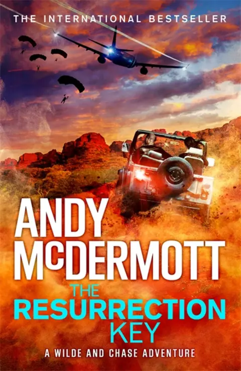 Cover of The Resuurection Key