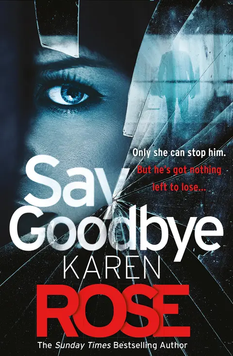Cover of Say Goodbye