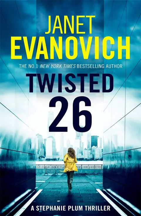 Cover of Twisted Twenty-Six