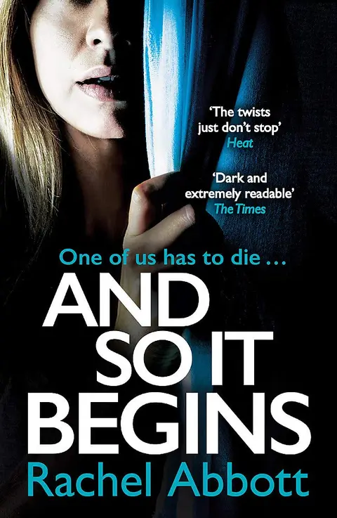 Cover of And So It Begins