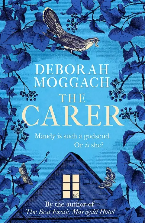 Cover of The Carer