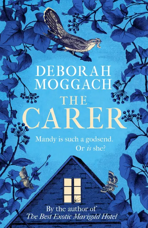 Cover of The Carer