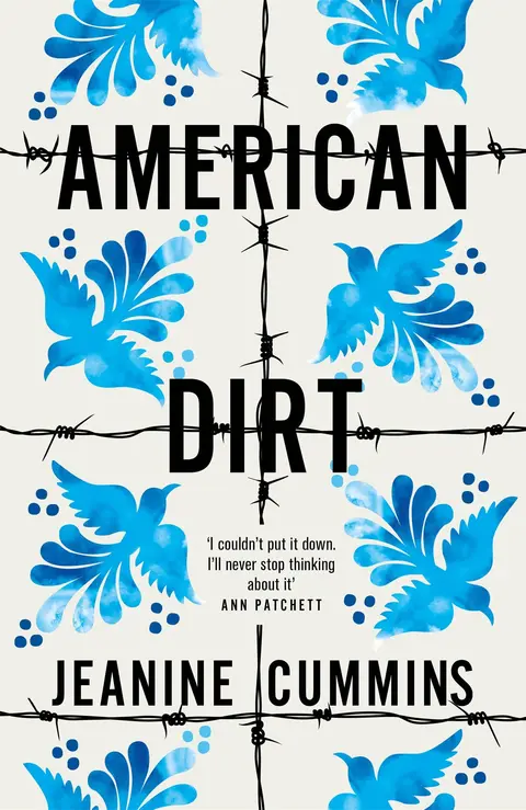 Cover of American Dirt