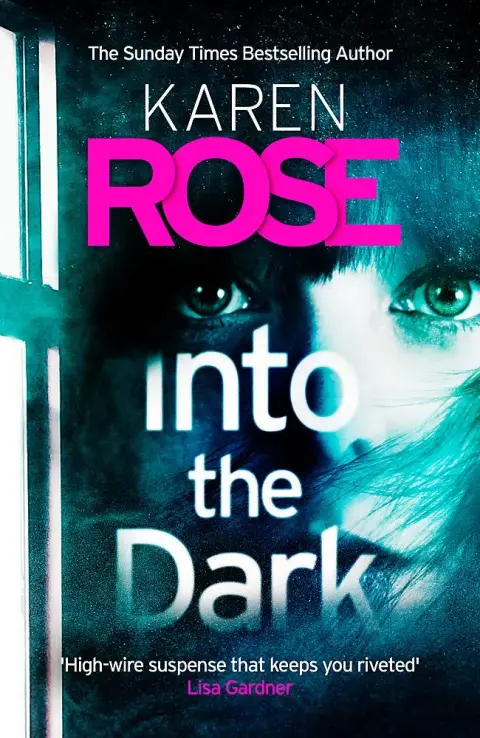 Cover of Into the Dark
