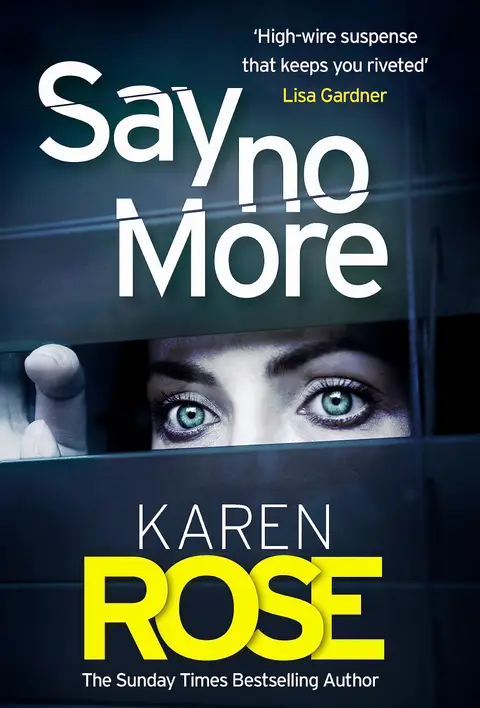 Cover of Say No More