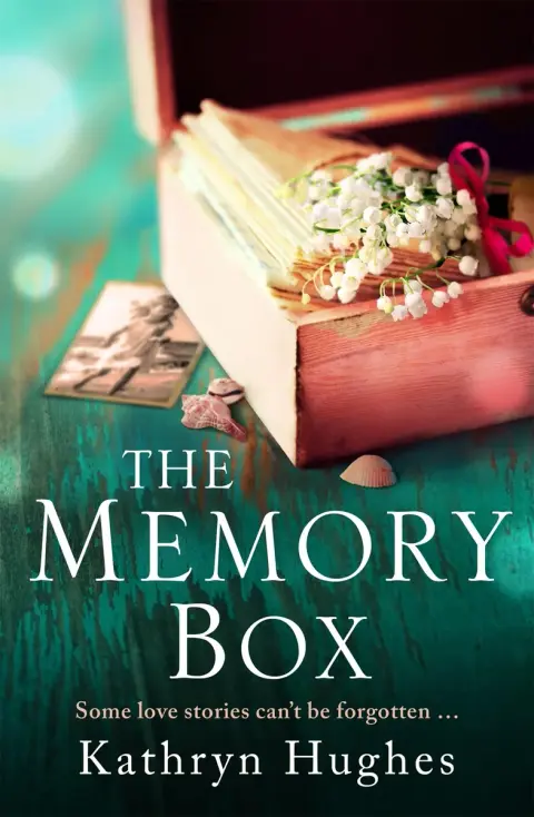 Cover of The Memory Box
