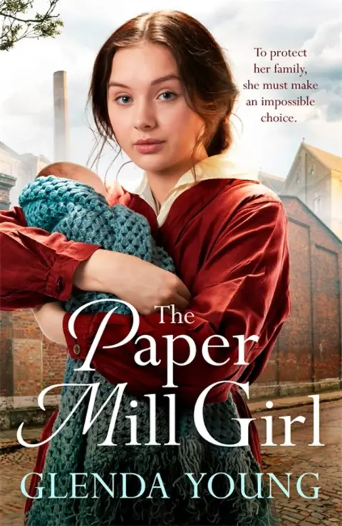 Cover of The Paper Mill Girl