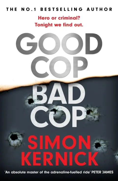 Cover of Good Cop Bad Cop