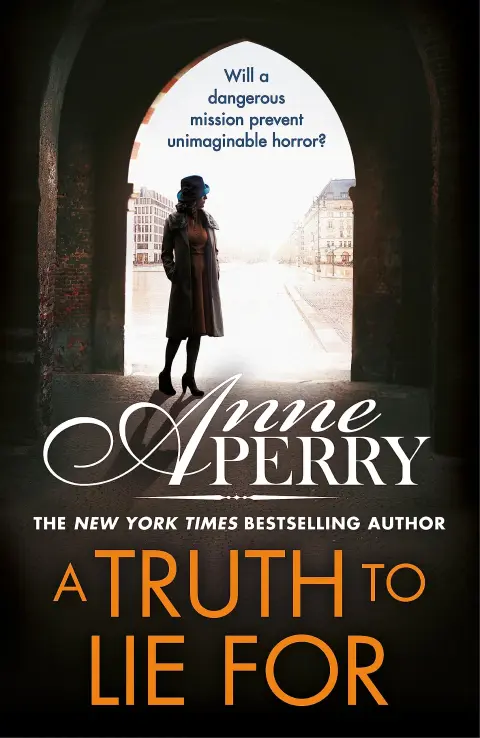 Cover of A Truth to Lie for
