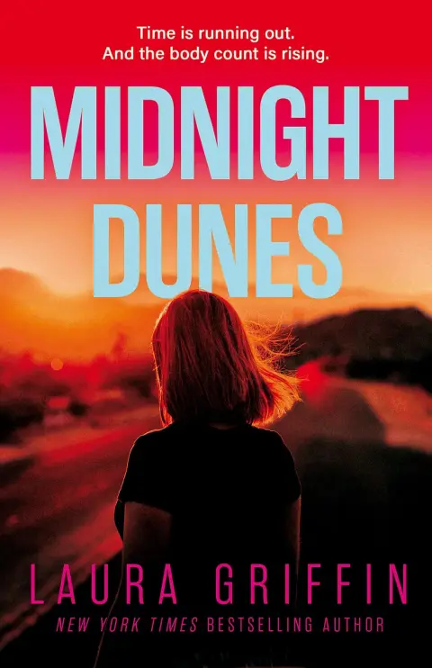 Cover of Midnight Dunes