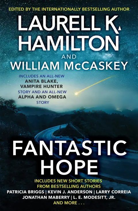 Cover of Fantastic Hope