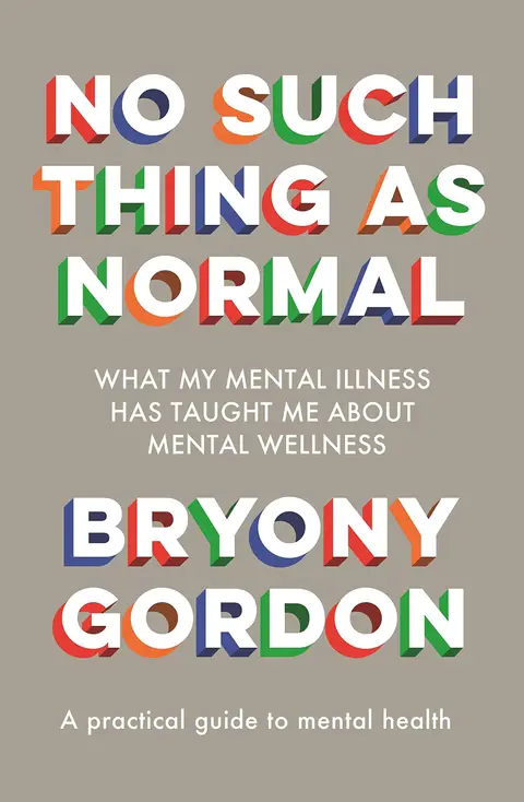Cover of No Such Thing as Normal