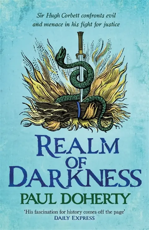 Cover of Realm of Darkness