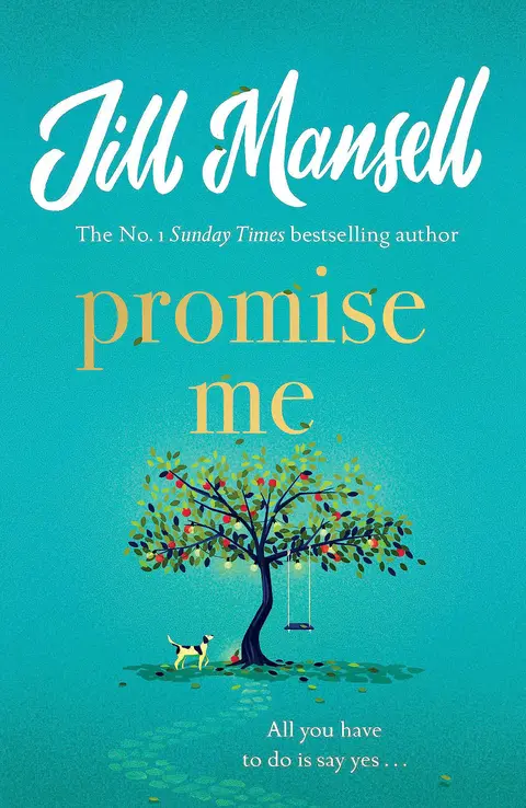 Cover of Promise Me