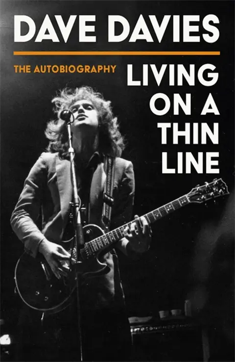 Cover of Living on a Thin Line