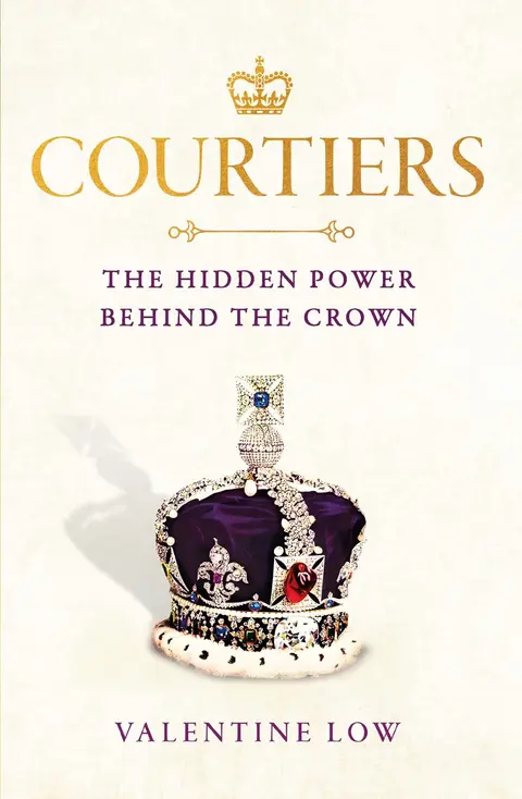 Cover of Courtiers