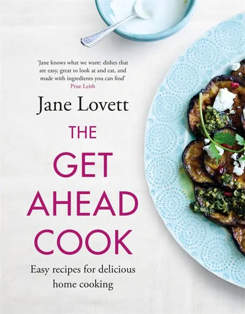 Cover of The Get-Ahead Cook