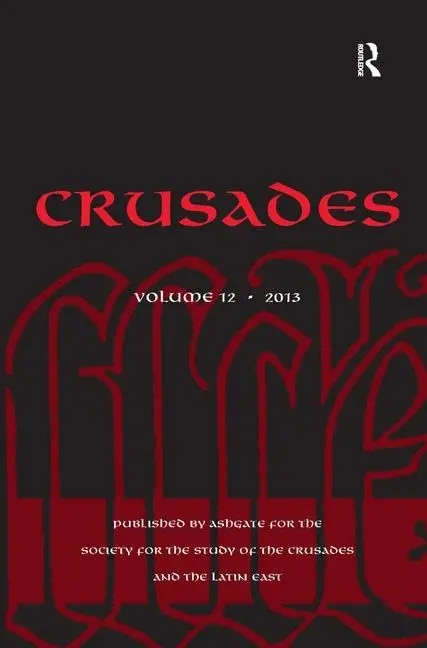 Cover of Crusades
