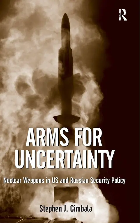 Cover of Arms for Uncertainty