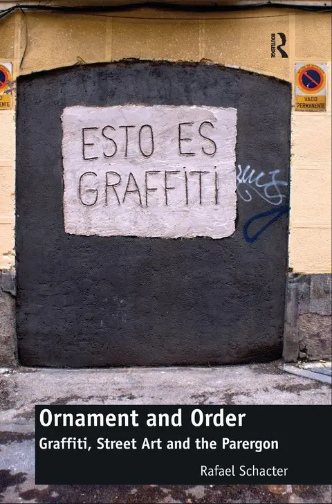 Cover of Ornament and Order