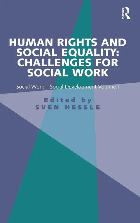 Cover of Human Rights and Social Equality